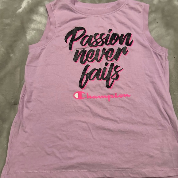 Girls short sleeve/tank bundle (Dec55) - Picture 7 of 14
